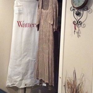 Mother of the groom dress